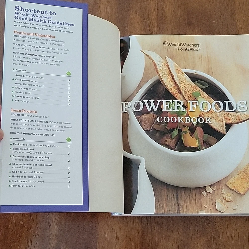 ● Weight Watchers Cookbook